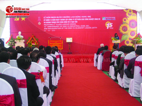 Kỷ niêm ngày thành lập